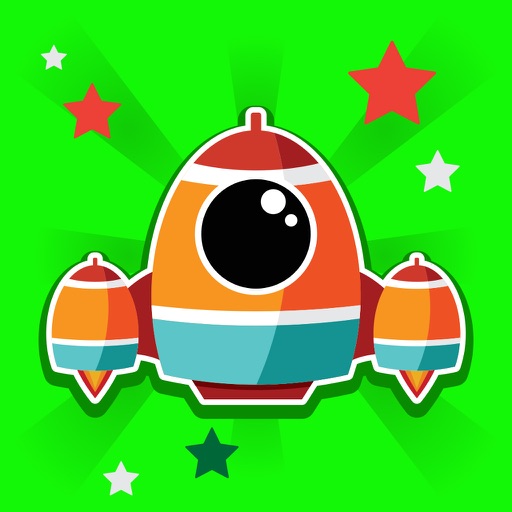 Space Wartime iOS App