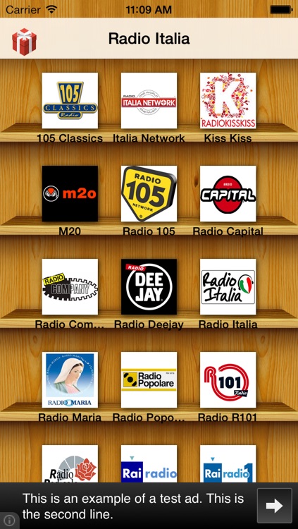 Radio Italia: radio italiana