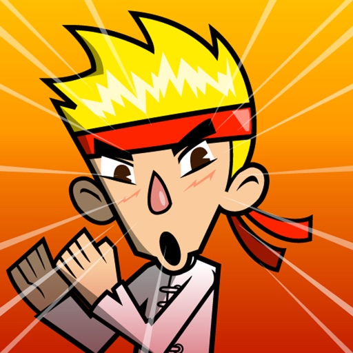 RETRO POCKET™: Kung Fu icon