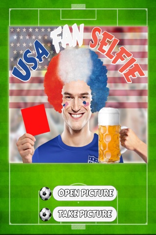 Selfie - USA fan edition screenshot 2