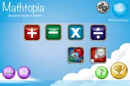 Game screenshot Mathtopia mod apk