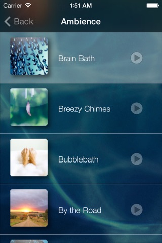 BrainBaths screenshot 3