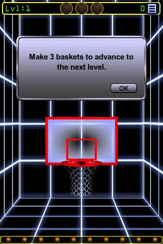 Action Virtual Hoops screenshot 4