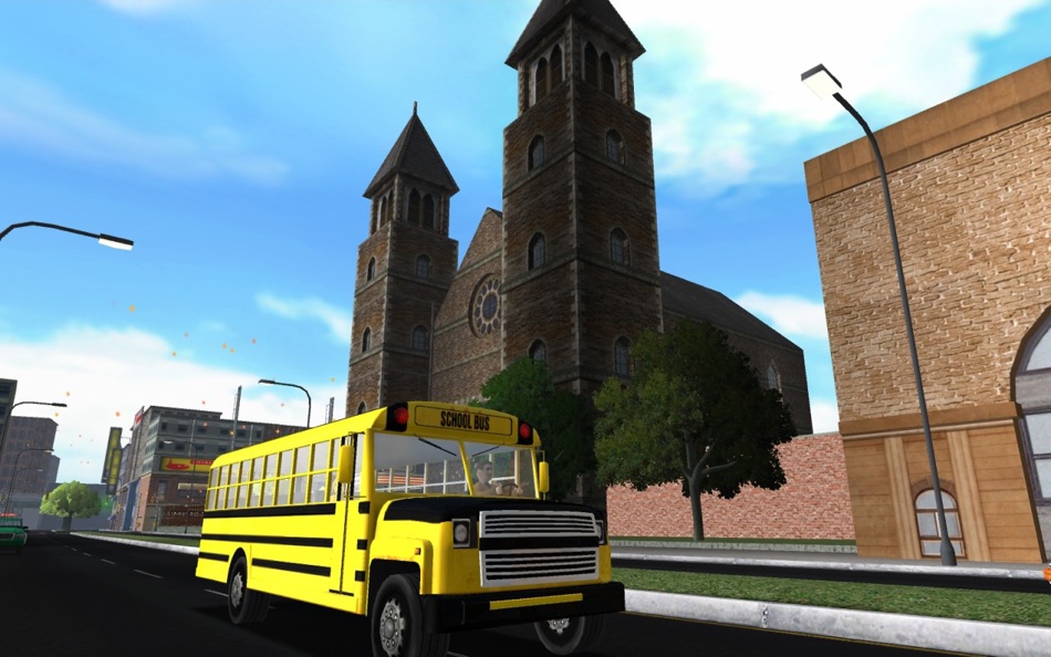 #5. Bus Driver for Mac OS X (macOS) Bởi: SCS Software