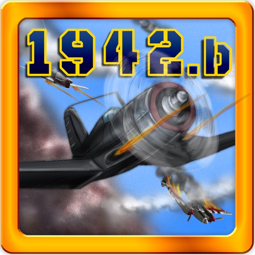 1942.B Pro - The Best retro airplane dogfight shooting fun for boysUS icon