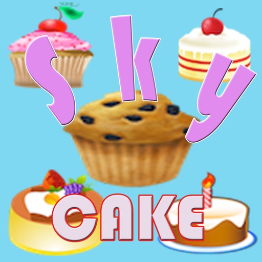 Sky Cake iOS App