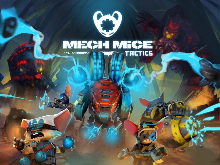 Mech Mice Tactics