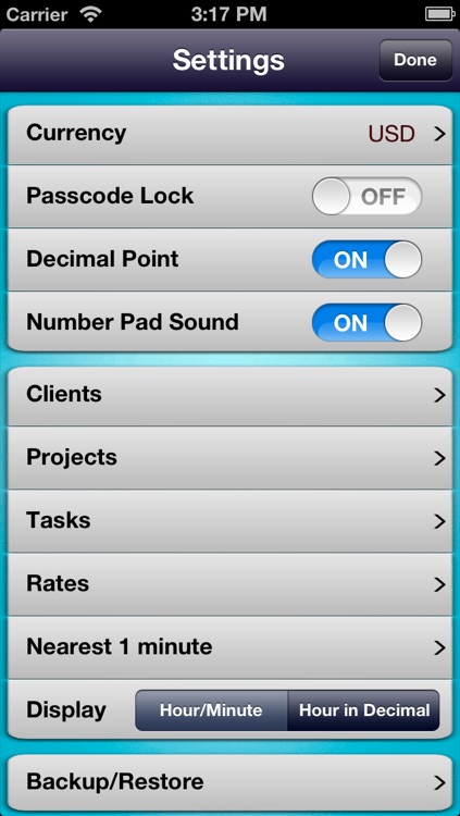 HoursWiz Pro - Personal hours keeper, time tracker & timesheet manager screenshot-4