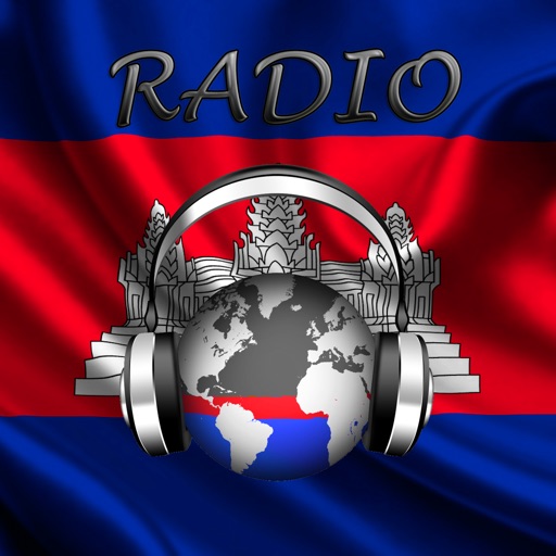 Cambodia Radio LIve icon