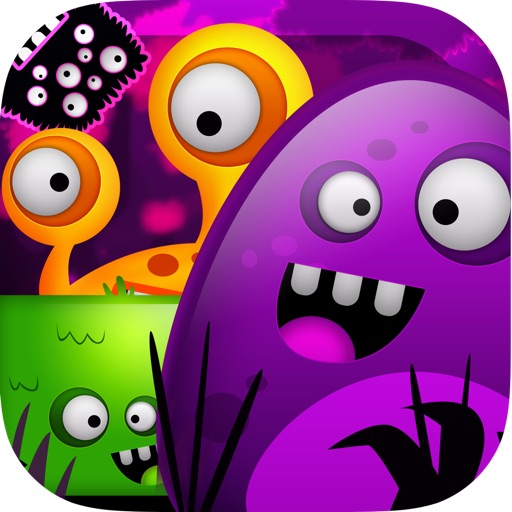 Flick Slime Aliens icon