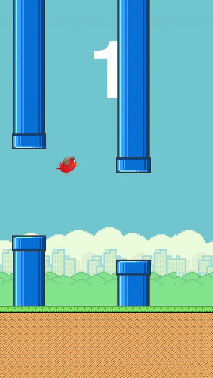 Flap Birdi