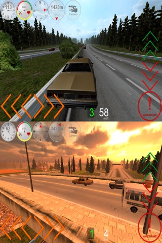 Duty Driver Taxi FULL screenshot 4