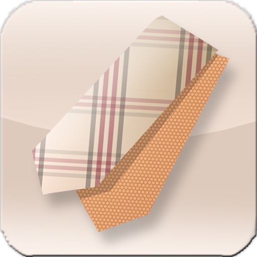 Tie Knot Guide - App in your life icon