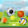 Sports Balls Match Pang - Active Athletic Connect 3 Puzzle Matching World FREE!