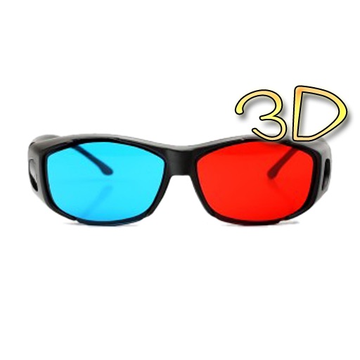 3D Converter icon