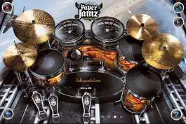 Game screenshot Paper Jamz Drums apk