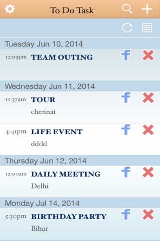 Meeting On The Go screenshot 2