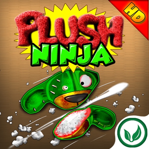 Plush Ninja HD Icon