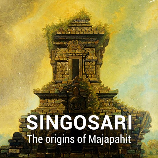 Singosari the origin of Majapahit icon