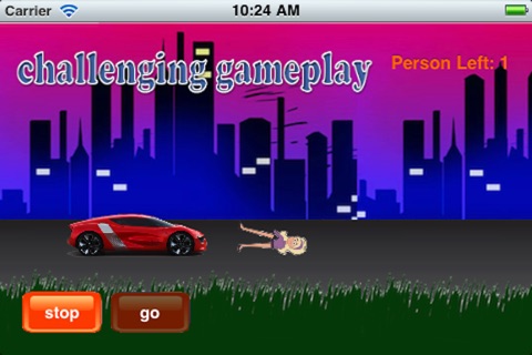 Attention! Car Coming Free screenshot 3