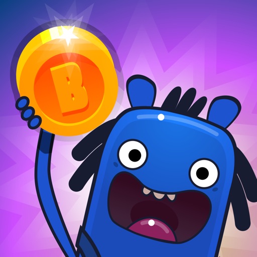 Meebitz - The candy grabbing, fast paced, coin collecting, whacking, smacking, tapping, super fun free game. icon