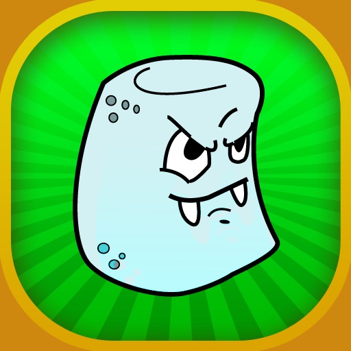 Marshmallow Zombie Defenders icon