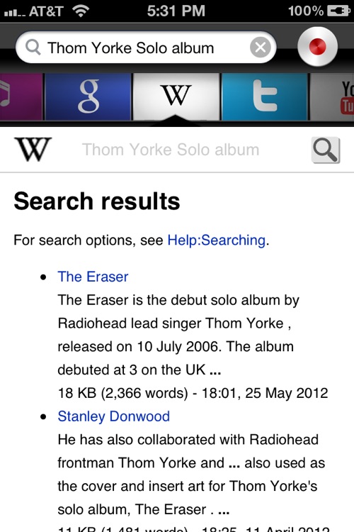 Dragon Search screenshot-4