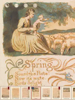 Game screenshot Songs of Innocence and of Experience: William Blake's Illuminated Book hack