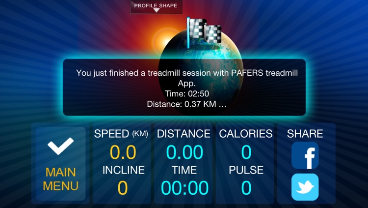 PAFERS Tread Monitor screenshot-4