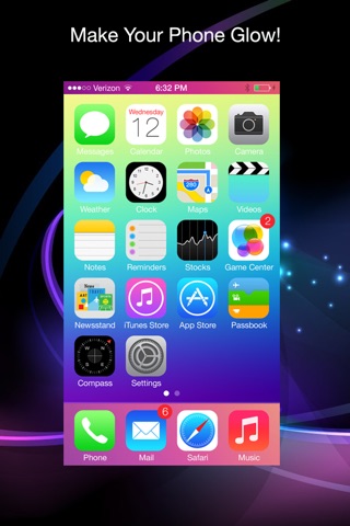 Monogram My Phone screenshot 2