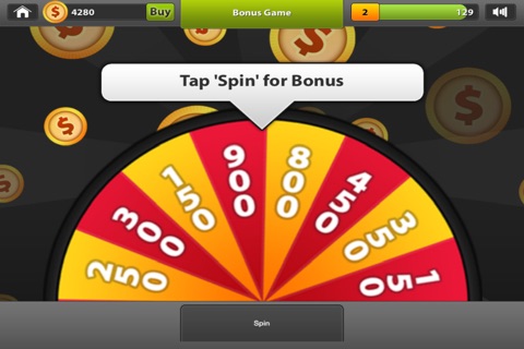 Halloween Slots - Retro Casino -The Lucky Big Win Free Slot Machine Game screenshot 3