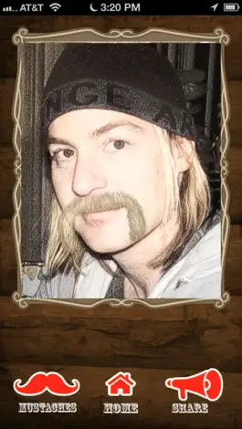 Game screenshot The Mustache App mod apk