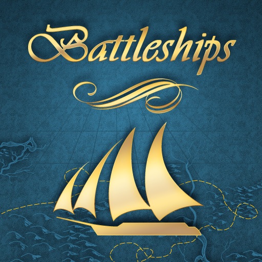 Battleships - Classic Game Icon