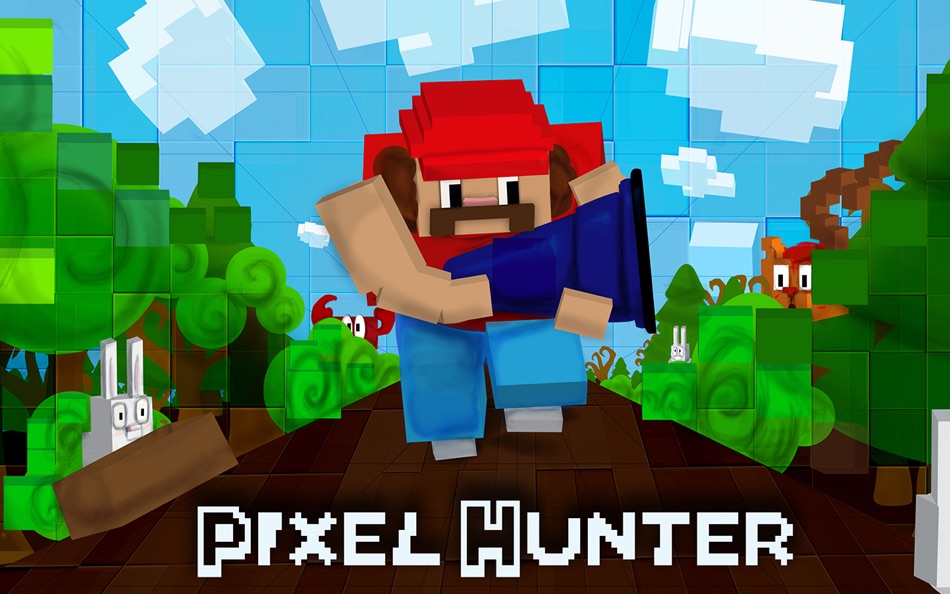 Pixel Hunter for Mac OS X - 1.1 - (macOS)