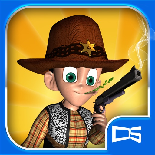 Sheriff Broncho icon