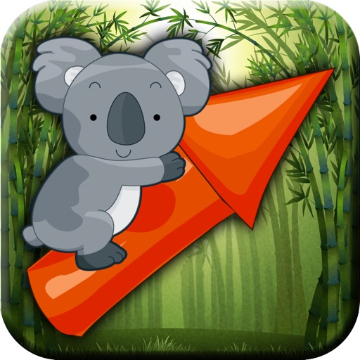 Bamboo Koala Baby icon