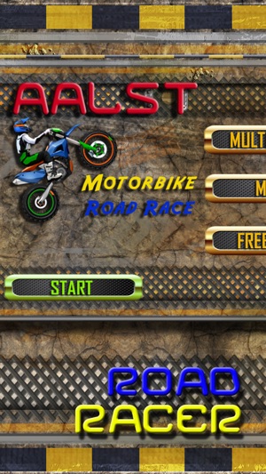 Aalst Motorbike Road Race - Real Dirt Bike Racing Game(圖5)-速報App