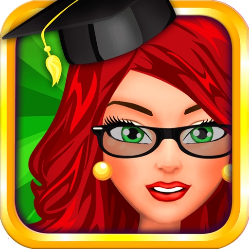 Campus Fashion Girls - Dress-Up Your Model Like A Princess FREE