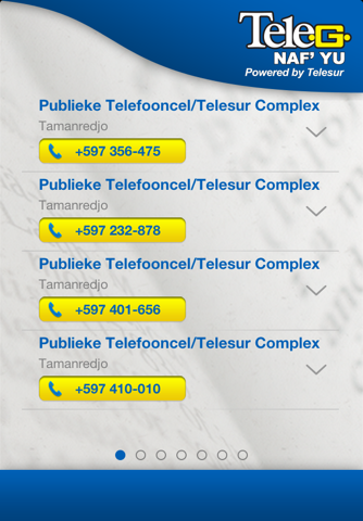 TeleG SR.DirecT screenshot 3