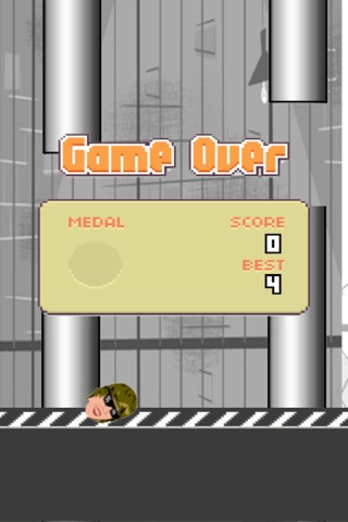 Flying Bieber - Jail Time screenshot 4