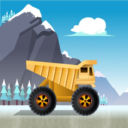 Truck Rush iOS App