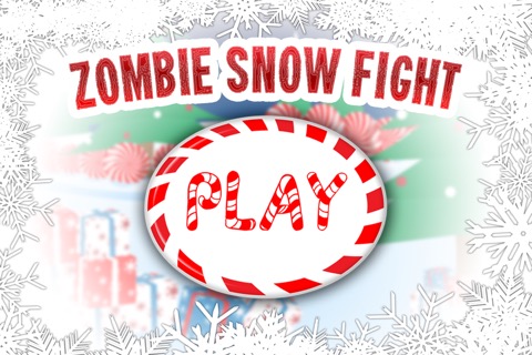 Zombie Snow Fight FREEのおすすめ画像4