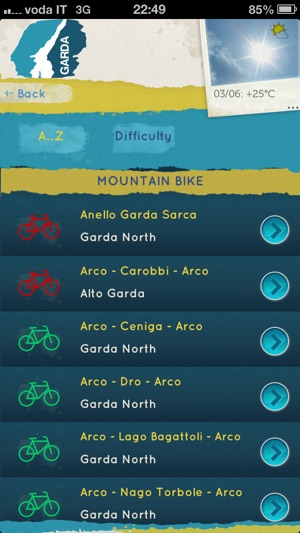 Garda App - Garda Lake, Italy(圖3)-速報App