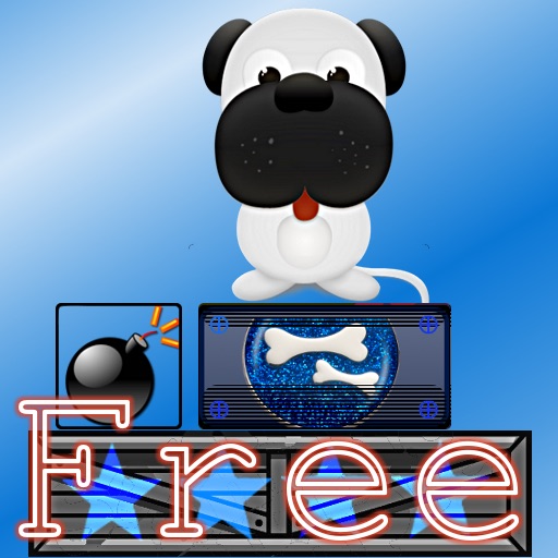 Dog Bone. Lite & Free icon