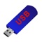 With this app, use your iPhone or iPad as a USB Disk through which you can transfer files from your PC or Mac and carry your files wherever you go