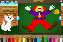 Game screenshot Pequeno Pintor mod apk