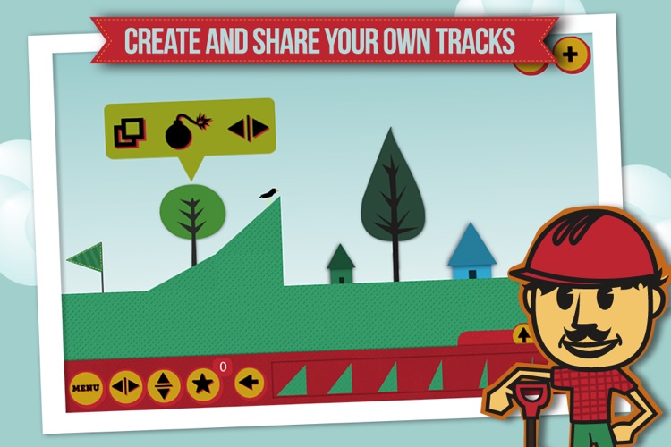 Dream Track Nation screenshot-4