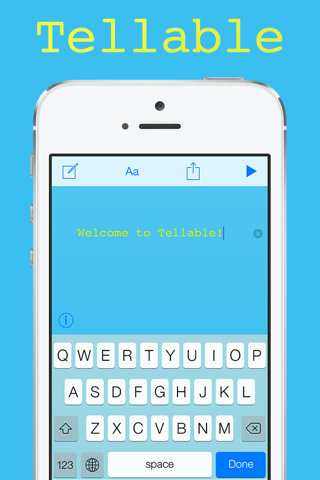 Tellable screenshot 4