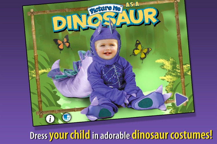 Dinosaur - Picture Me®