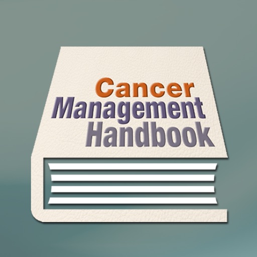 Cancer Management Handbook Digital Edition icon